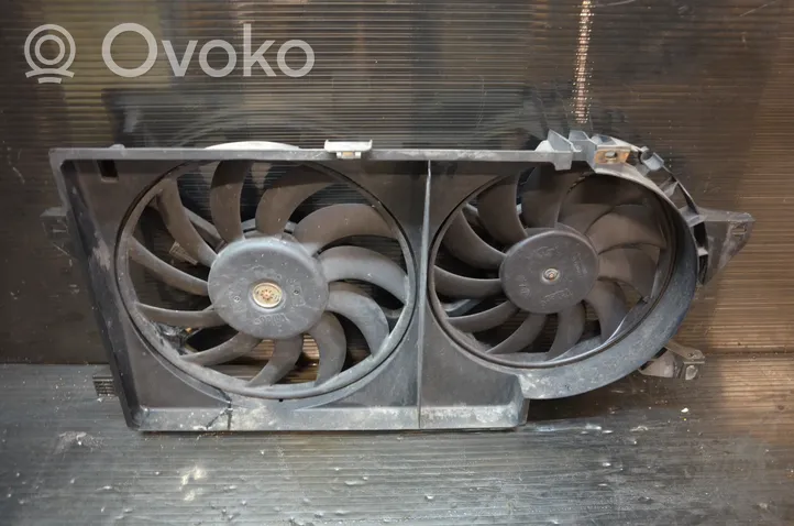 Chrysler Voyager Electric radiator cooling fan 05005417AD