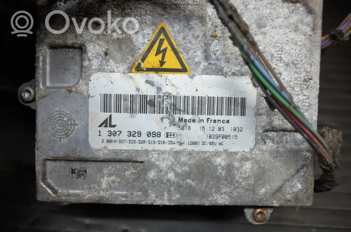 Volvo V50 Module de ballast de phare Xenon 1307329098