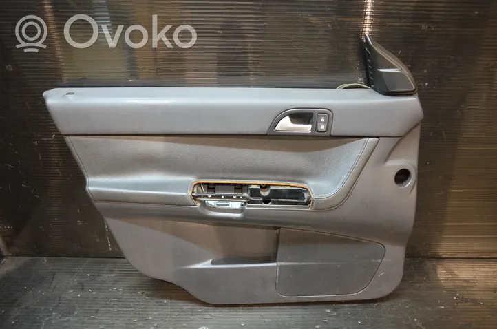 Volvo V50 Rivestimento del pannello della portiera anteriore 