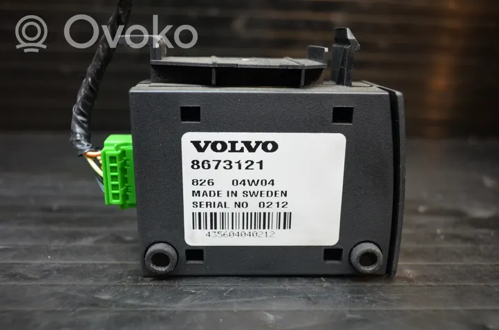 Volvo V50 Unidad de control/módulo del teléfono 8673121