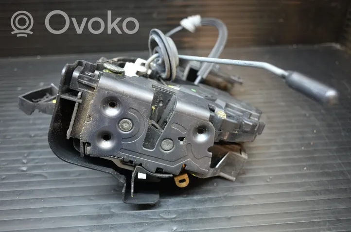 Volvo V50 Zamek drzwi tylnych 992772103