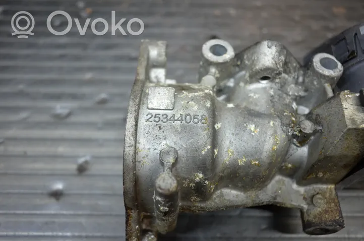 Volvo V50 EGR vožtuvas 25344058