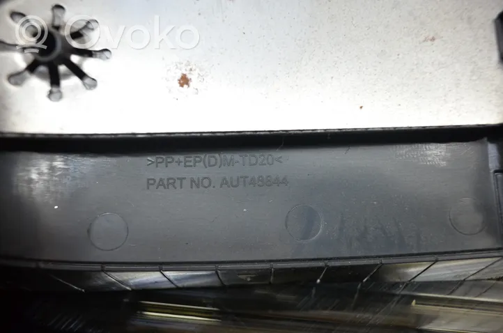 Opel Mokka Elementy poszycia kolumny kierowniczej 95271225