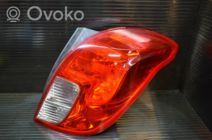 Opel Mokka Lampa tylna 