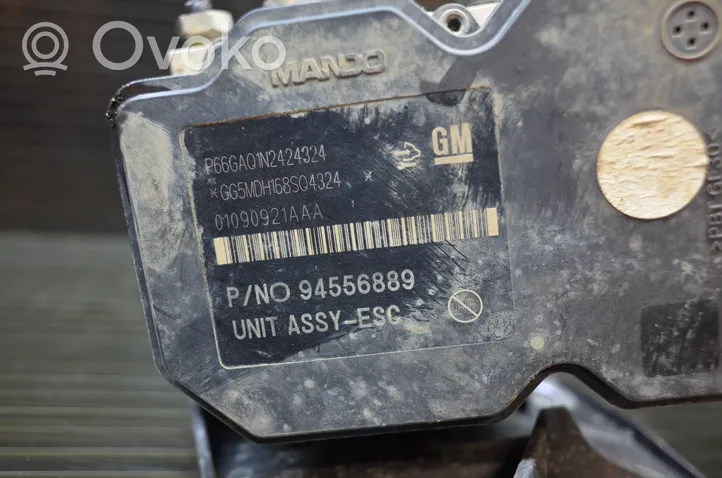 Opel Mokka Pompe ABS 94556889