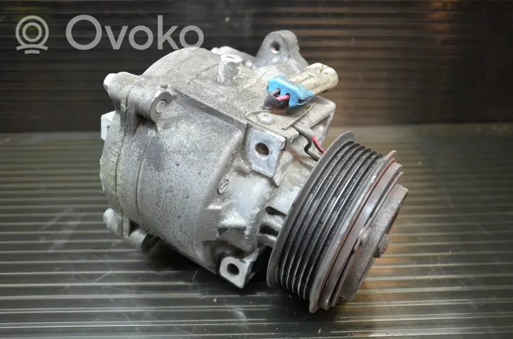 Opel Mokka Compressore aria condizionata (A/C) (pompa) 95369542