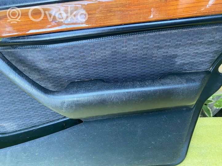 Mercedes-Benz E W124 Coupe rear side trim panel 