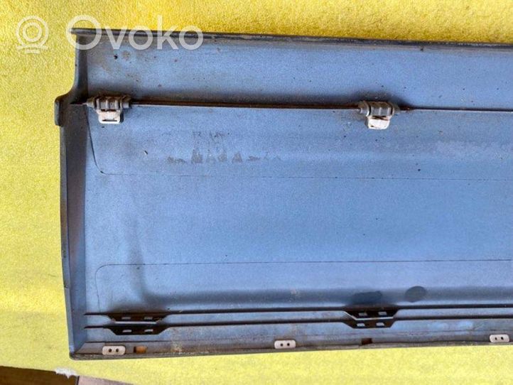 Mercedes-Benz E W124 Etuoven lista (muoto) 1246901540