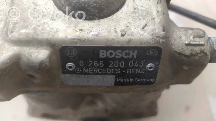 Mercedes-Benz E W124 Pompa ABS 0265200043