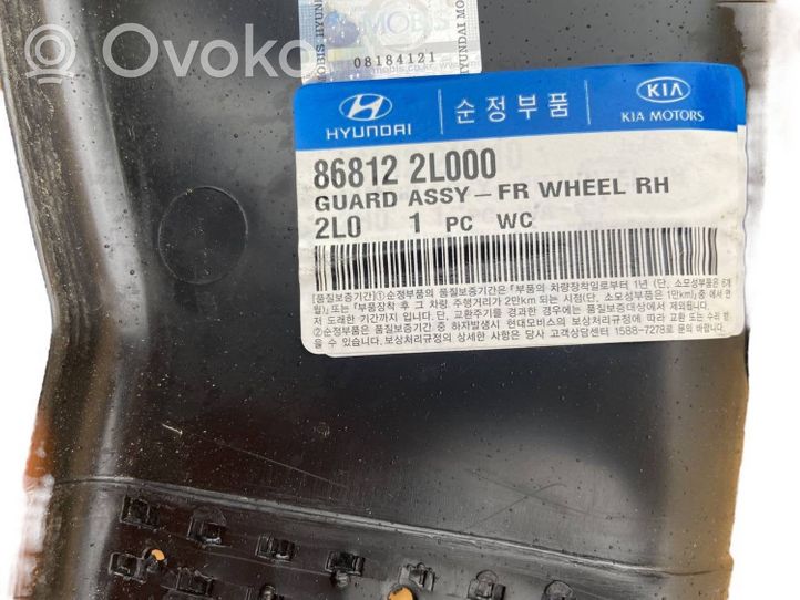 Hyundai i30 Nadkole tylne 868142L000