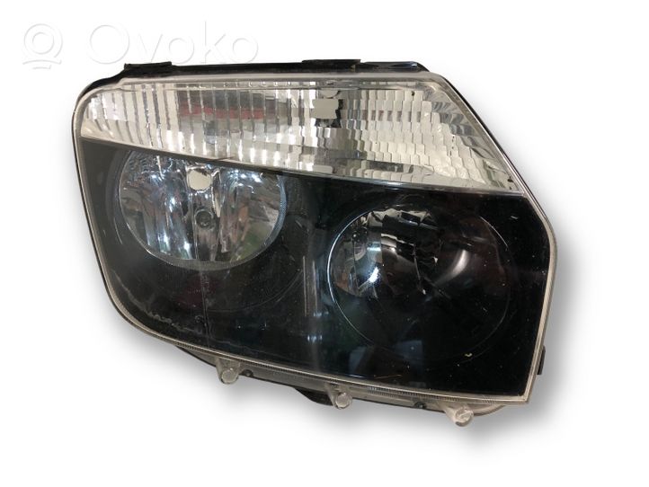 Dacia Duster Lampa przednia 260101891R