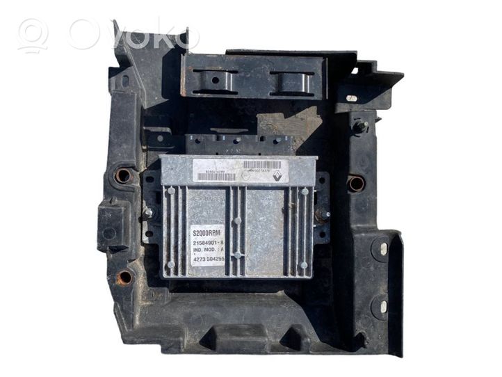 Renault Laguna II Sterownik / Moduł ECU 215849018