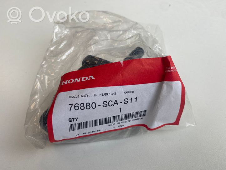 Honda CR-V Buse de lave-phares 76880SCAS11