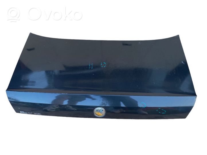 BMW 7 E32 Tailgate/trunk/boot lid 