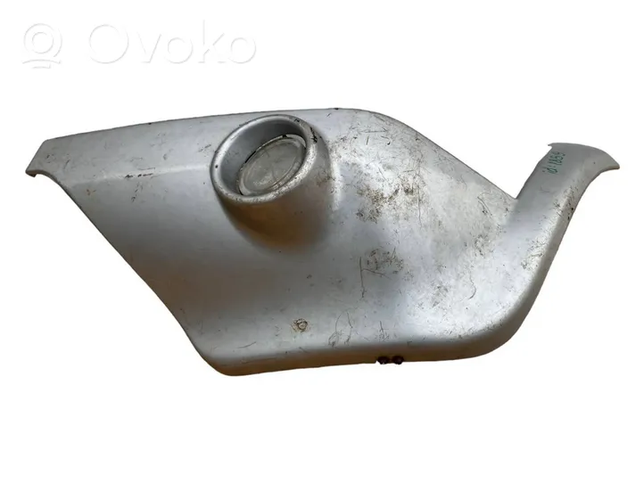 Mitsubishi L200 Rivestimento del pannello parte angolare del paraurti anteriore MZ313239