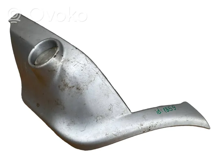 Mitsubishi L200 Rivestimento del pannello parte angolare del paraurti anteriore MZ313239