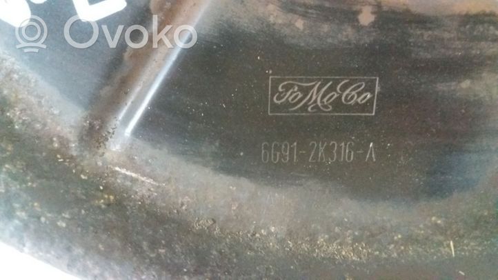 Volvo S80 Piasta z łożyskiem koła tylnego 66912K316A