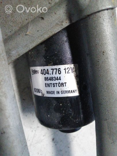 Volvo XC70 Mechanizm wycieraczek szyby przedniej / czołowej 8648344