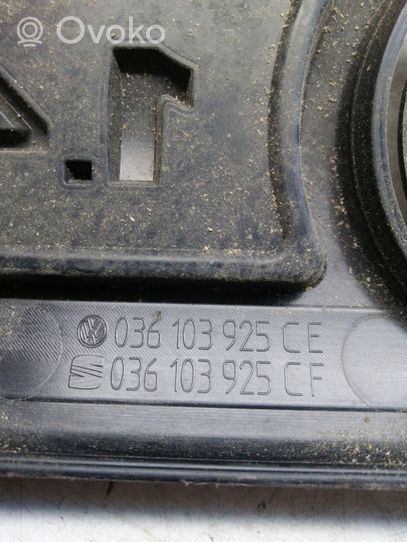 Seat Ibiza III (6L) Couvercle cache moteur 036103925CF