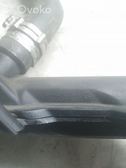 Volvo S40 Oil fill pipe 9645661680