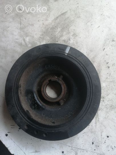 Citroen C8 Crankshaft pulley C45331