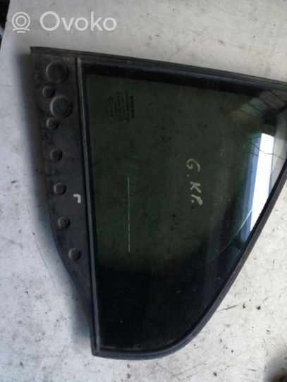 Volvo S80 Rear side window/glass 43R001105