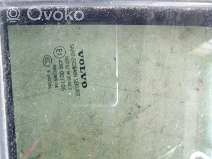 Volvo S80 Aizmugurējais virsbūves sānu stikls 43R001105