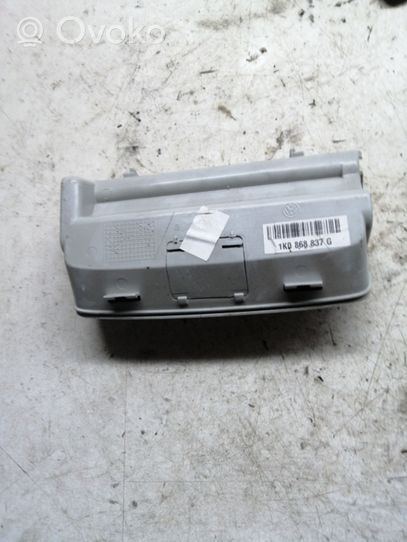 Volkswagen Golf VI Custodia portaocchiali da sole 1K0868837G