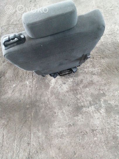 Ford Focus C-MAX Rear seat 