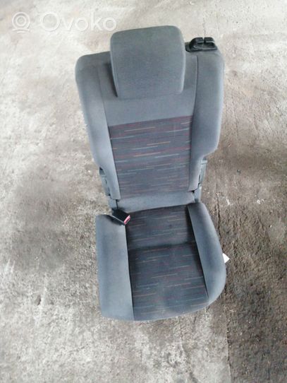 Ford Focus C-MAX Rear seat 