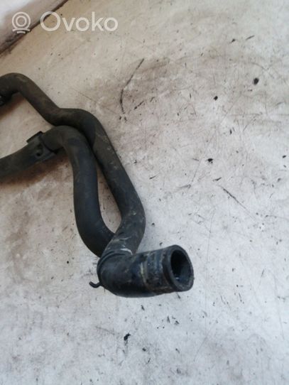 Opel Astra J Water drain line hose 