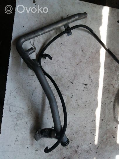 Opel Astra J Schlauch / Leitung Wasserführung 55575434