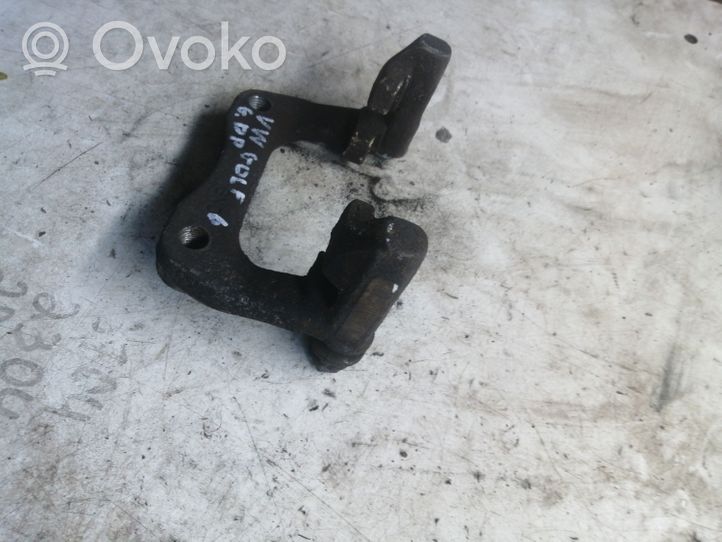 Volkswagen Golf VI Supporto della pinza del freno posteriore 