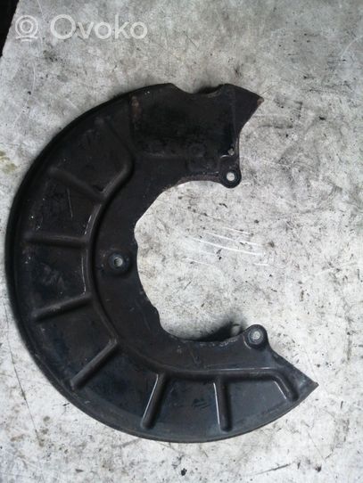 Audi A3 S3 A3 Sportback 8P Front brake disc dust cover plate 1K0615311