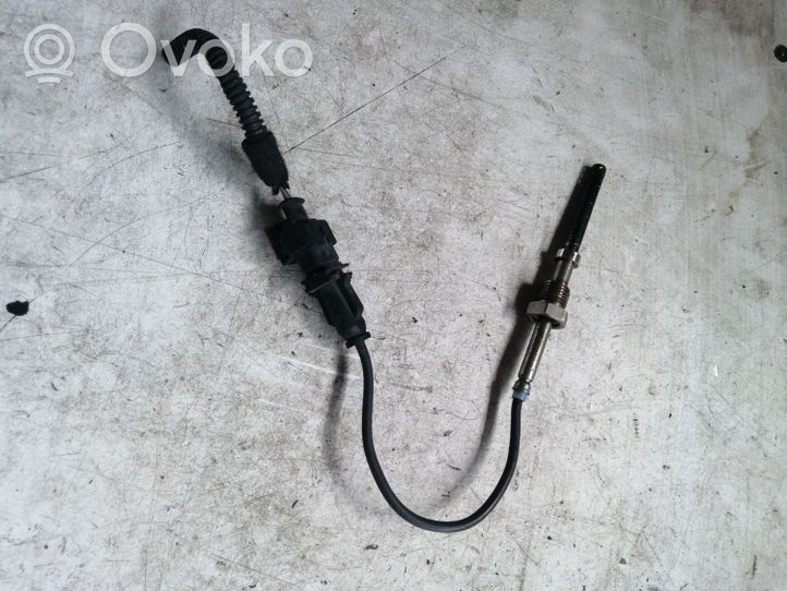 Opel Meriva B Sensor de temperatura del escape 55564977