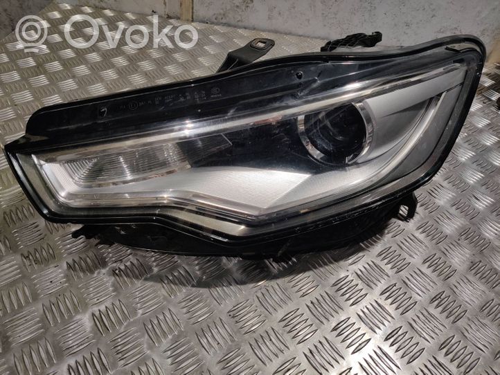 Audi A6 S6 C7 4G Phare frontale 4g0941005c