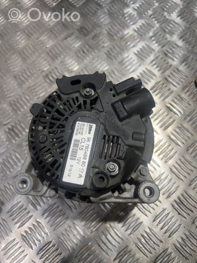 Citroen Berlingo Alternator 9678048880