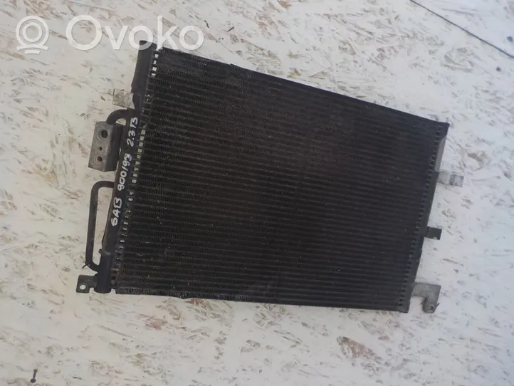 Saab 900 Gaisa kondicioniera dzeses radiators 4634937