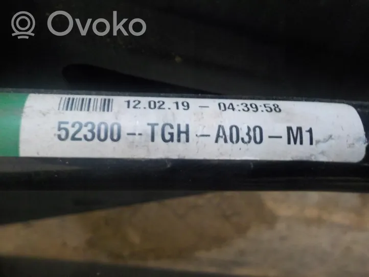 Honda Civic X Front axle beam 52300-TGH-A030-M1