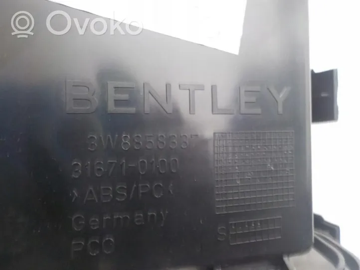 Bentley Continental Tunel środkowy 3W8858337