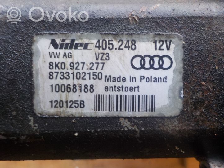 Audi RS4 Mechanizm różnicowy tylny / Dyferencjał 8K0.927.277