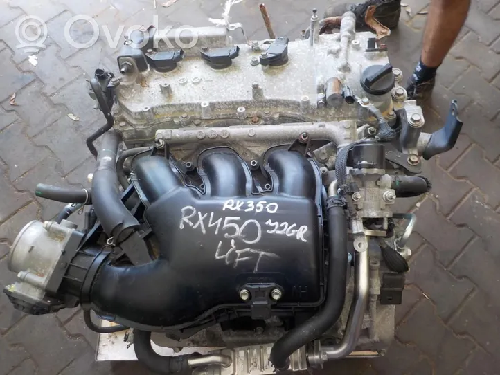 Lexus RX 330 - 350 - 400H Moottori J2GR