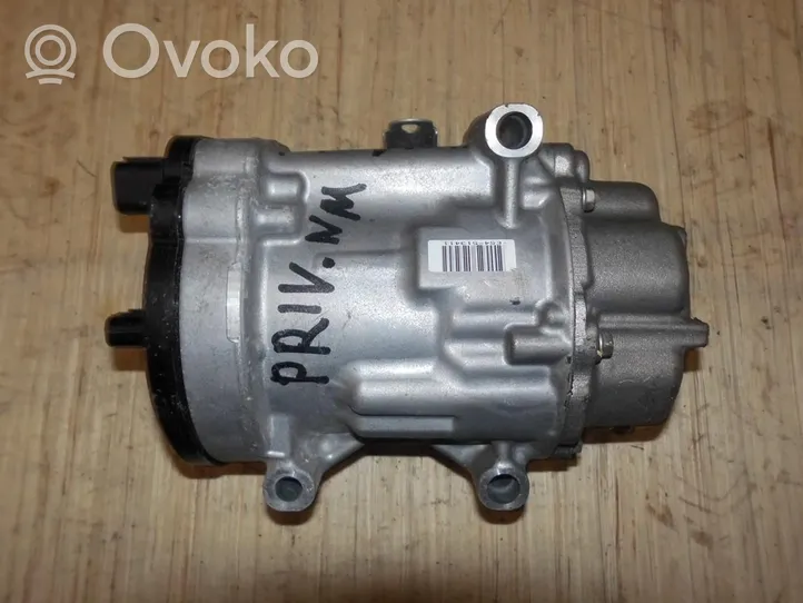 Toyota Prius (XW50) Ilmastointilaitteen kompressorin pumppu (A/C) 042400-0240