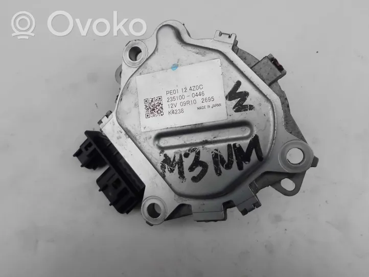 Mazda 3 III Sensore di posizione dell’albero motore 235100-0446