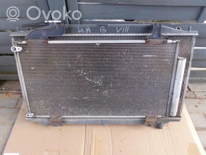 Honda Accord Radiator set 