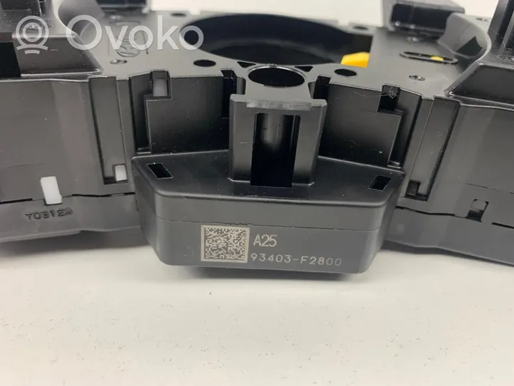 Hyundai Ioniq Multifunctional control switch/knob 93403F2800