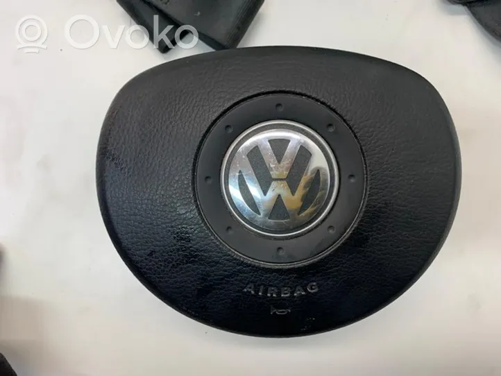 Volkswagen Polo Turvatyynysarja paneelilla CONSULTAR