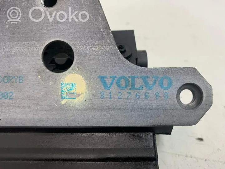 Volvo V50 Zamek klapy tylnej bagażnika 31276698