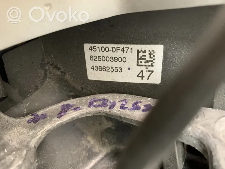 Toyota Verso Ohjauspyörä 451000F471
