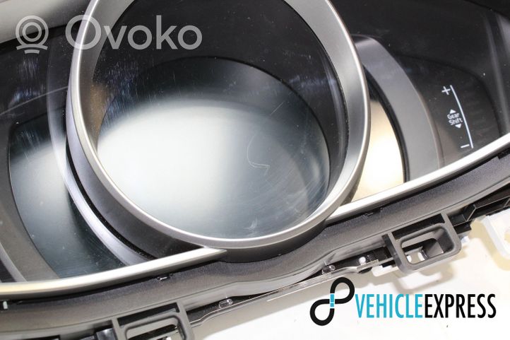 Volvo V40 Tachimetro (quadro strumenti) 31296952